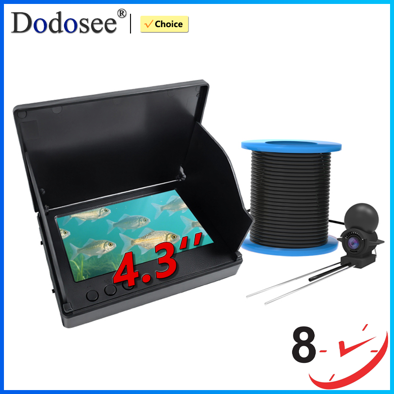 Underwater Fishing Camera - Dodosee 220 (lub: Dodosee 220) °