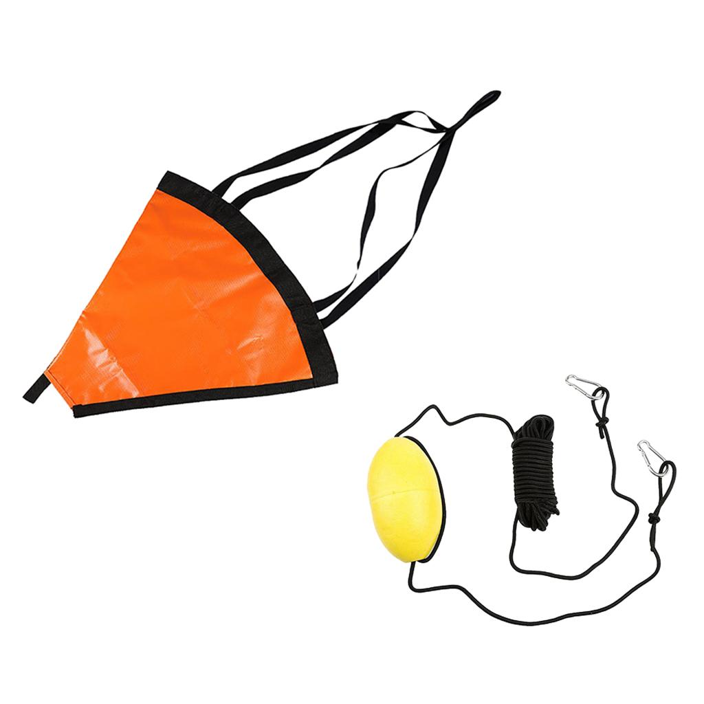 Jetski Fishing Equipment - Zaczep Morski Kotwica Zabezpieczająca Kontrolowana Spławikowa
