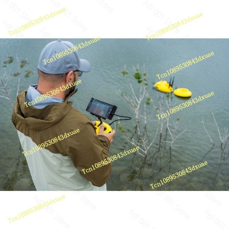 Underwater Fishing Camera - 200M Gladius Minis Podwodny Dron Okręt
