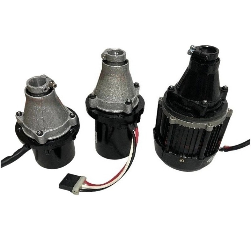 Fishing Equipment - Bezszczotkowy silnik zaburtowy 12V-60V 500W-1500W do