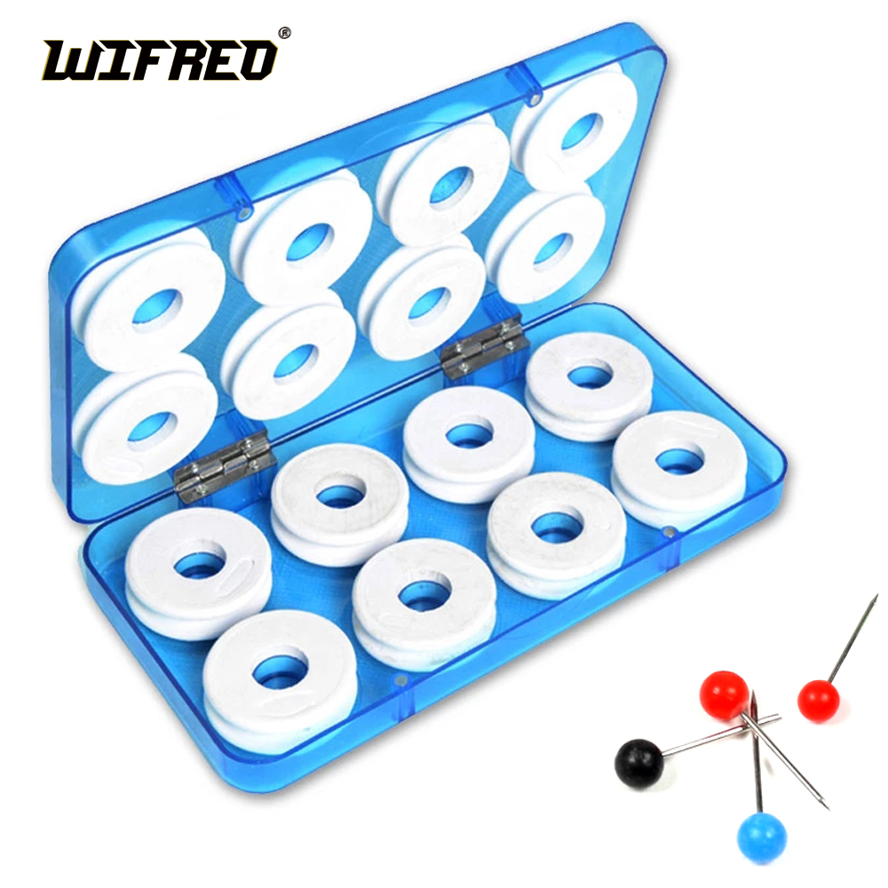 Snell Fishing Rig - Pudełko ze sprzętem wędkarskim ABS z