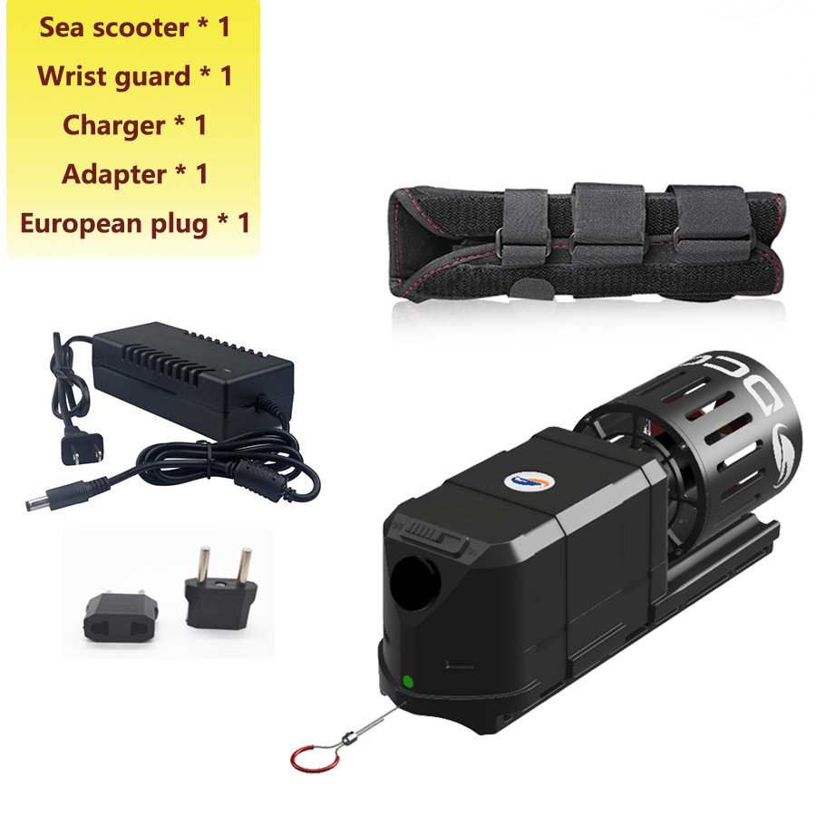 Fishing Equipment Manufacturers - Sprzęt do nurkowania Lekki, mały skuter