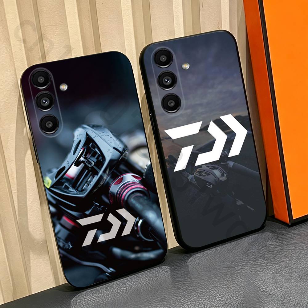 Fishing Equipment Logos - Etui na telefon D-Daiwa Fishing Equipment