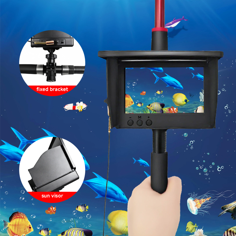 Dodosee 220 (lub: Dodosee 220) – Underwater Fishing Camera recenzja i cena