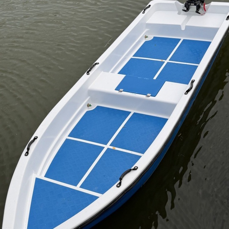 Dwuwarstwowa, wzmocniona łódź  – Fishing Equipment Manufacturers recenzja i cena