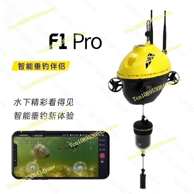200M Gladius Minis Podwodny Dr – Underwater Fishing Camera recenzja i cena