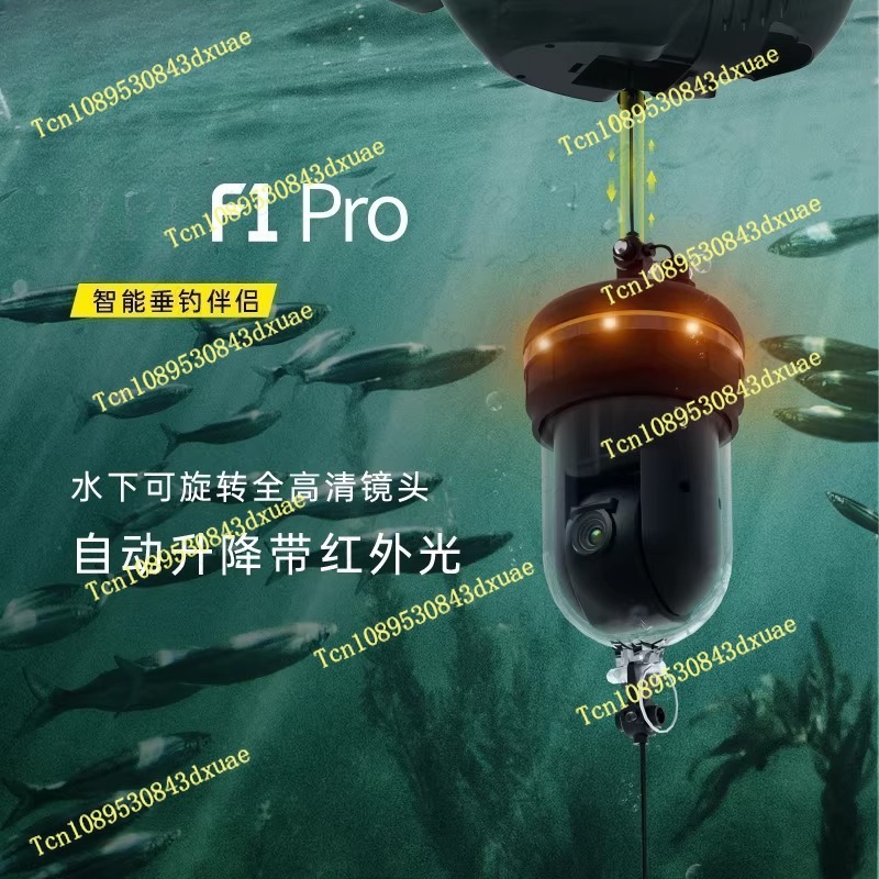 200M Gladius Minis Podwodny Dr – Underwater Fishing Camera recenzja i cena