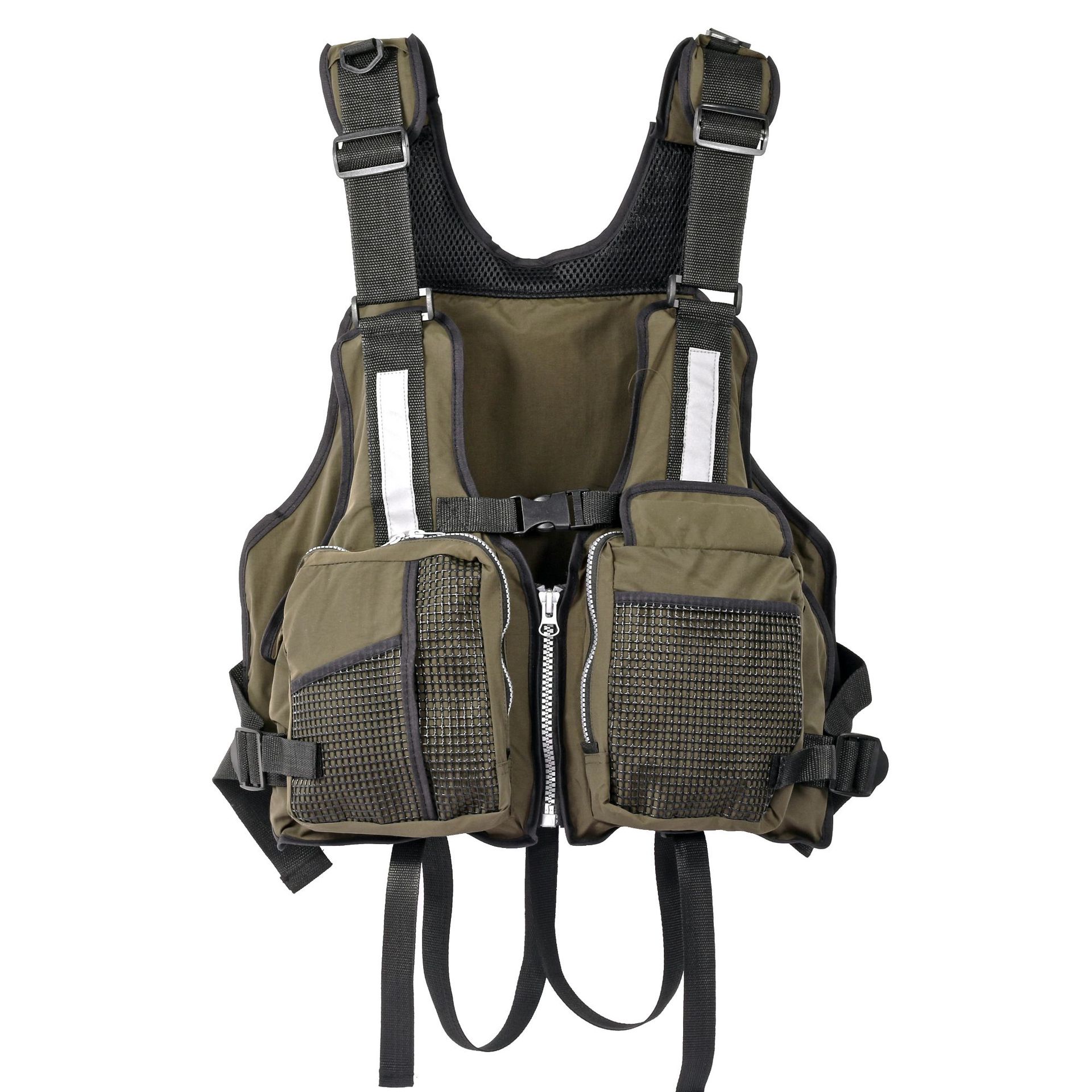 Kamizelka wędkarska outdoorowa – Fishing Equipment recenzja i cena
