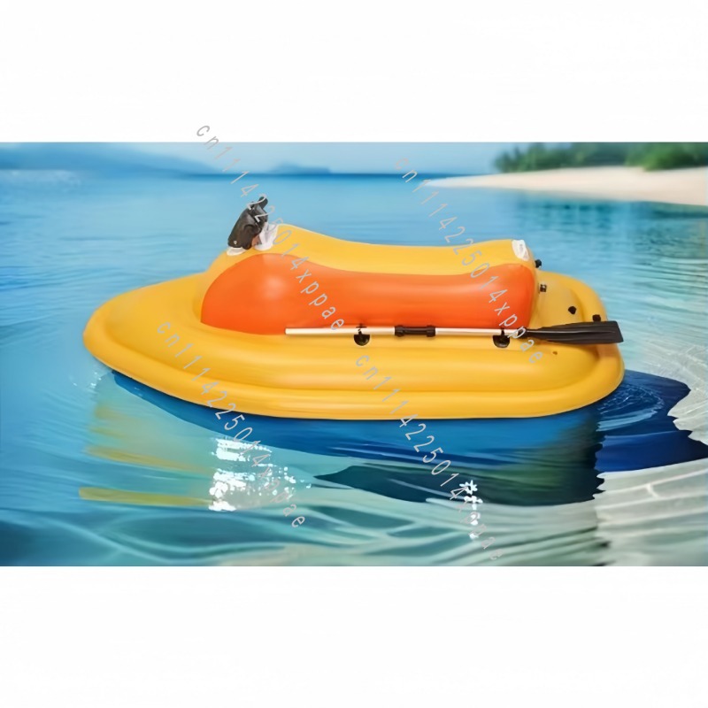 Elektryczna łódź wędkarska typ – Jetski Fishing Equipment recenzja i cena