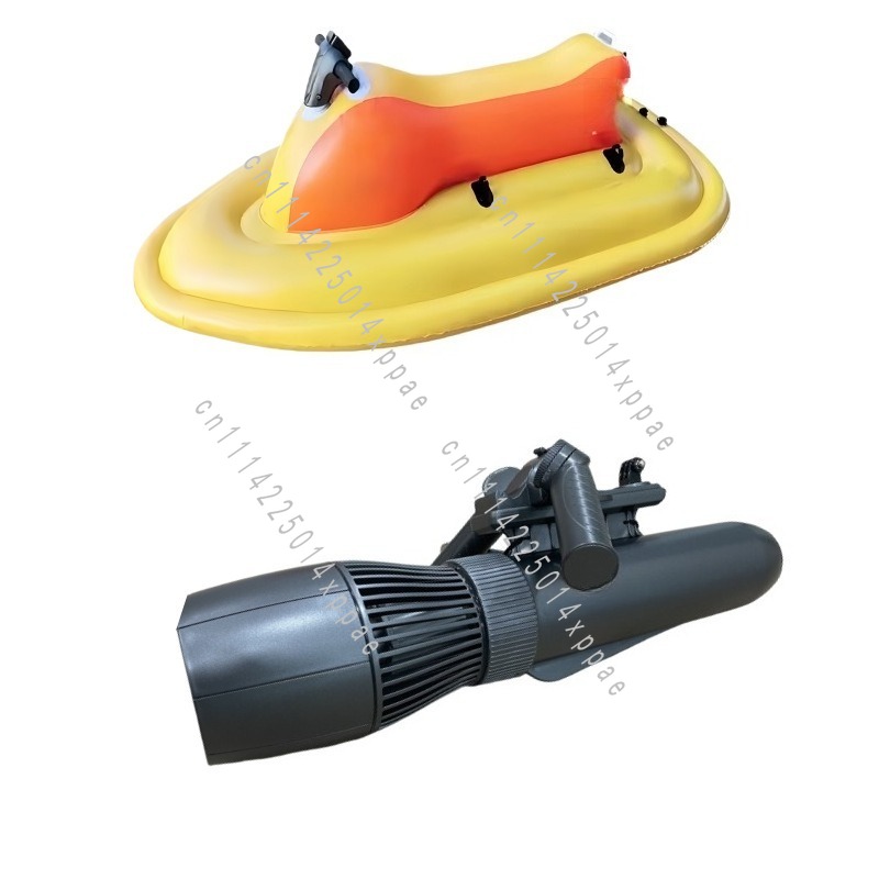 Elektryczna łódź wędkarska typ – Jetski Fishing Equipment recenzja i cena