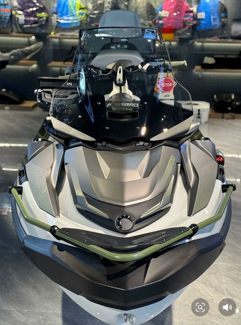 25 BRP Jet Ski Fishing Boat Pi – Jetski Fishing Equipment recenzja i cena