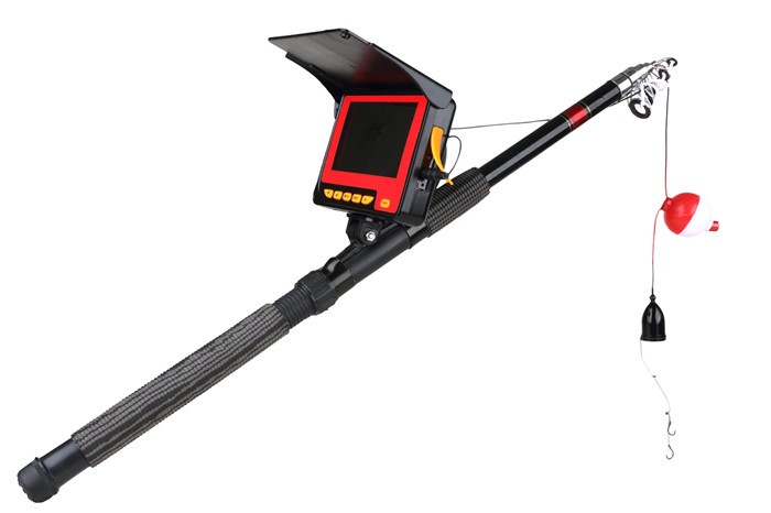 Kamera podwodna 5 cali, szerok – Underwater Fishing Camera recenzja i cena