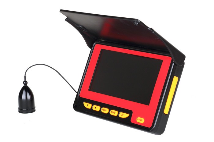 Kamera podwodna 5 cali, szerok – Underwater Fishing Camera recenzja i cena