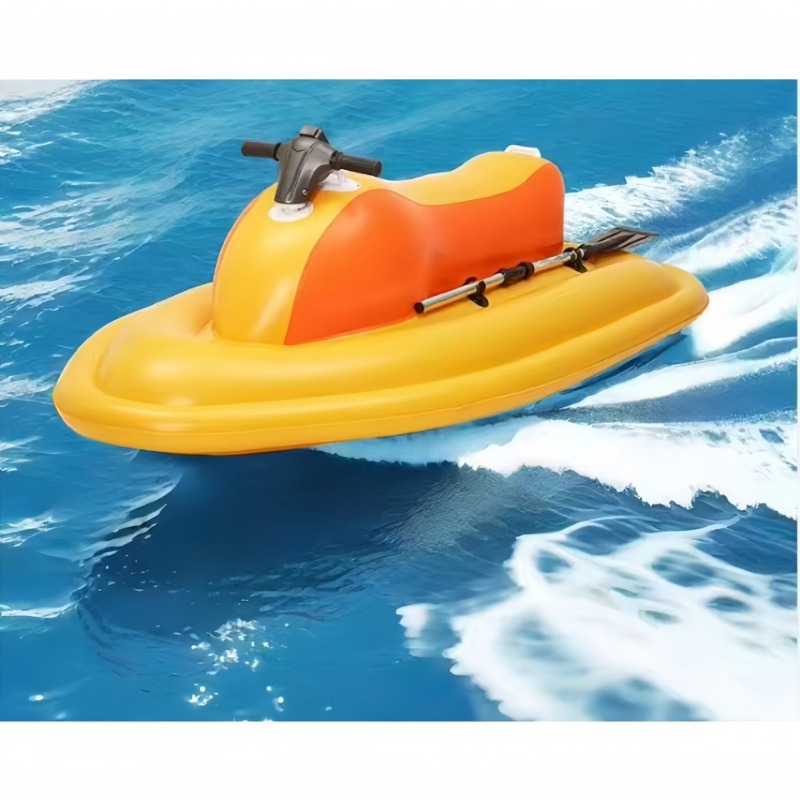 Elektryczny pontonowy skuter w – Jetski Fishing Equipment recenzja i cena