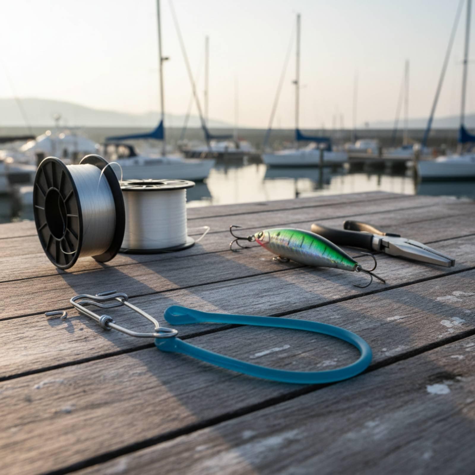 Wytrzymałe, odporne na słoną w – Fishing Equipment recenzja i cena