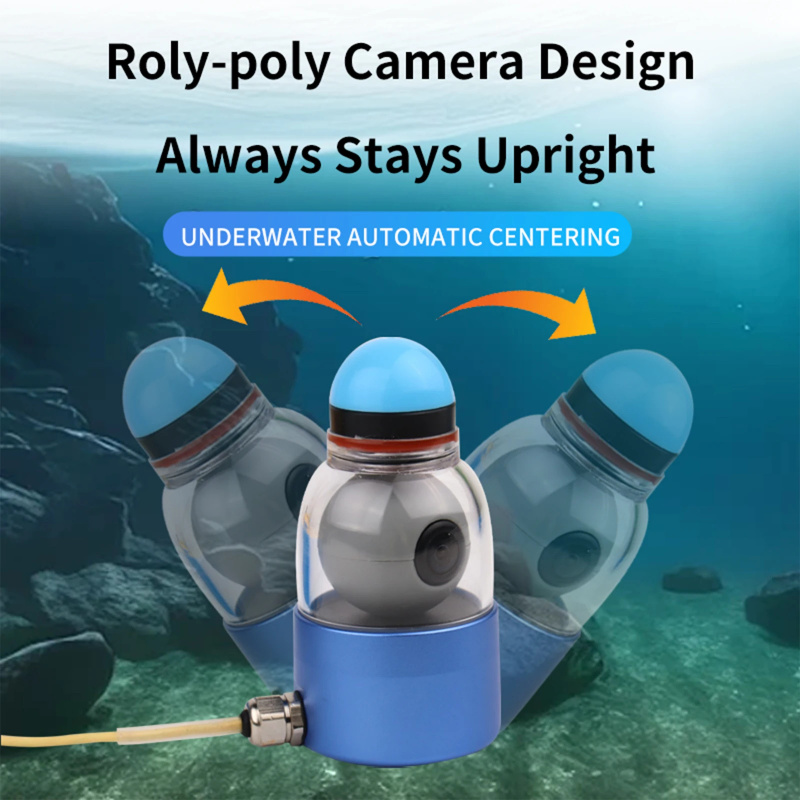 Kamera do wędkowania podwodneg – Underwater Fishing Camera recenzja i cena