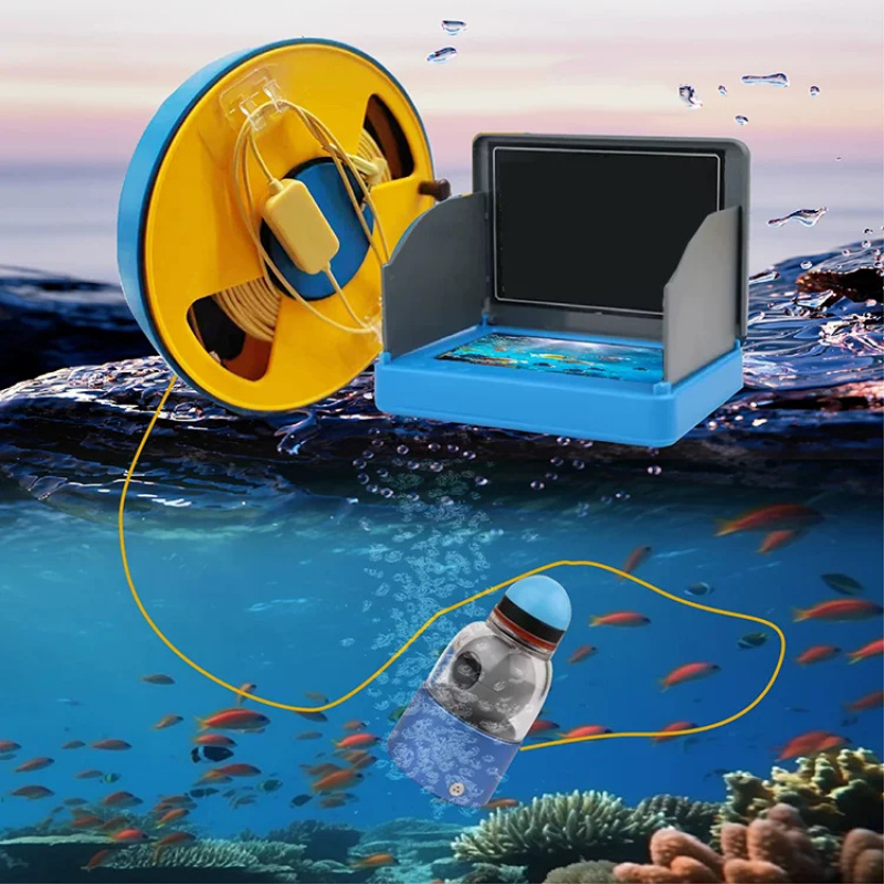 Kamera do wędkowania podwodneg – Underwater Fishing Camera recenzja i cena