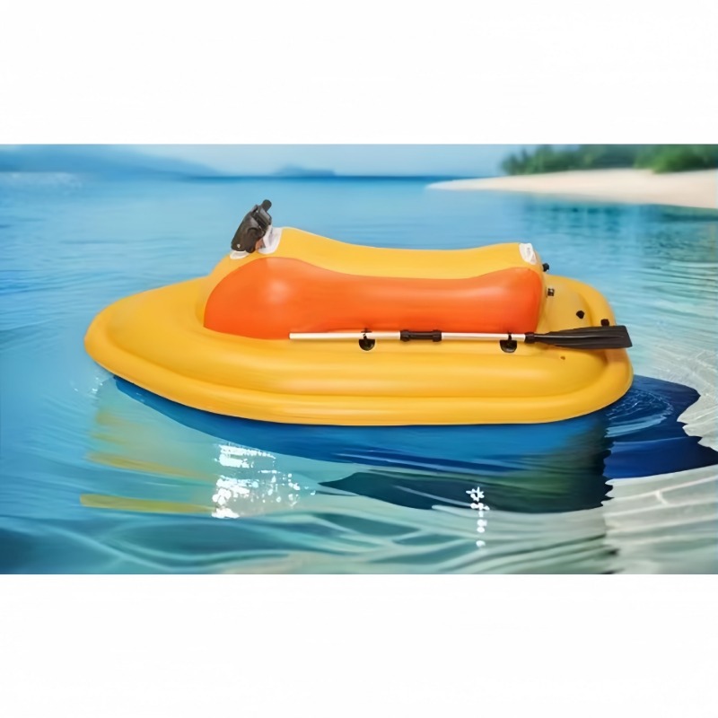 Elektryczny dmuchany skuter wo – Jetski Fishing Equipment recenzja i cena