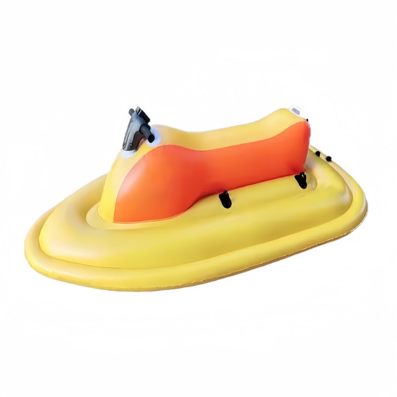 Elektryczny dmuchany skuter wo – Jetski Fishing Equipment recenzja i cena