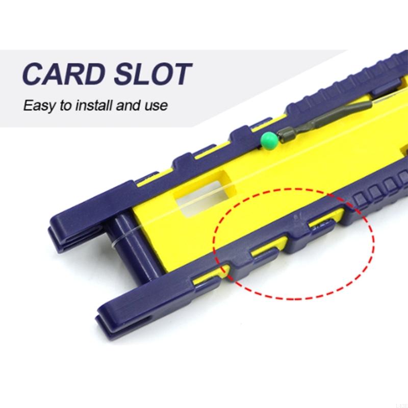 5 szt. Organizerów na żyłkę wę – Snell Fishing Rig recenzja i cena
