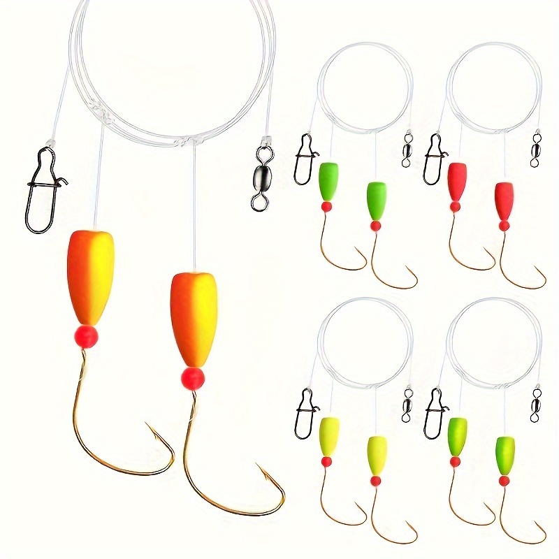 3szt Pompano Rigs Surf Fishing – Snell Fishing Rig recenzja i cena
