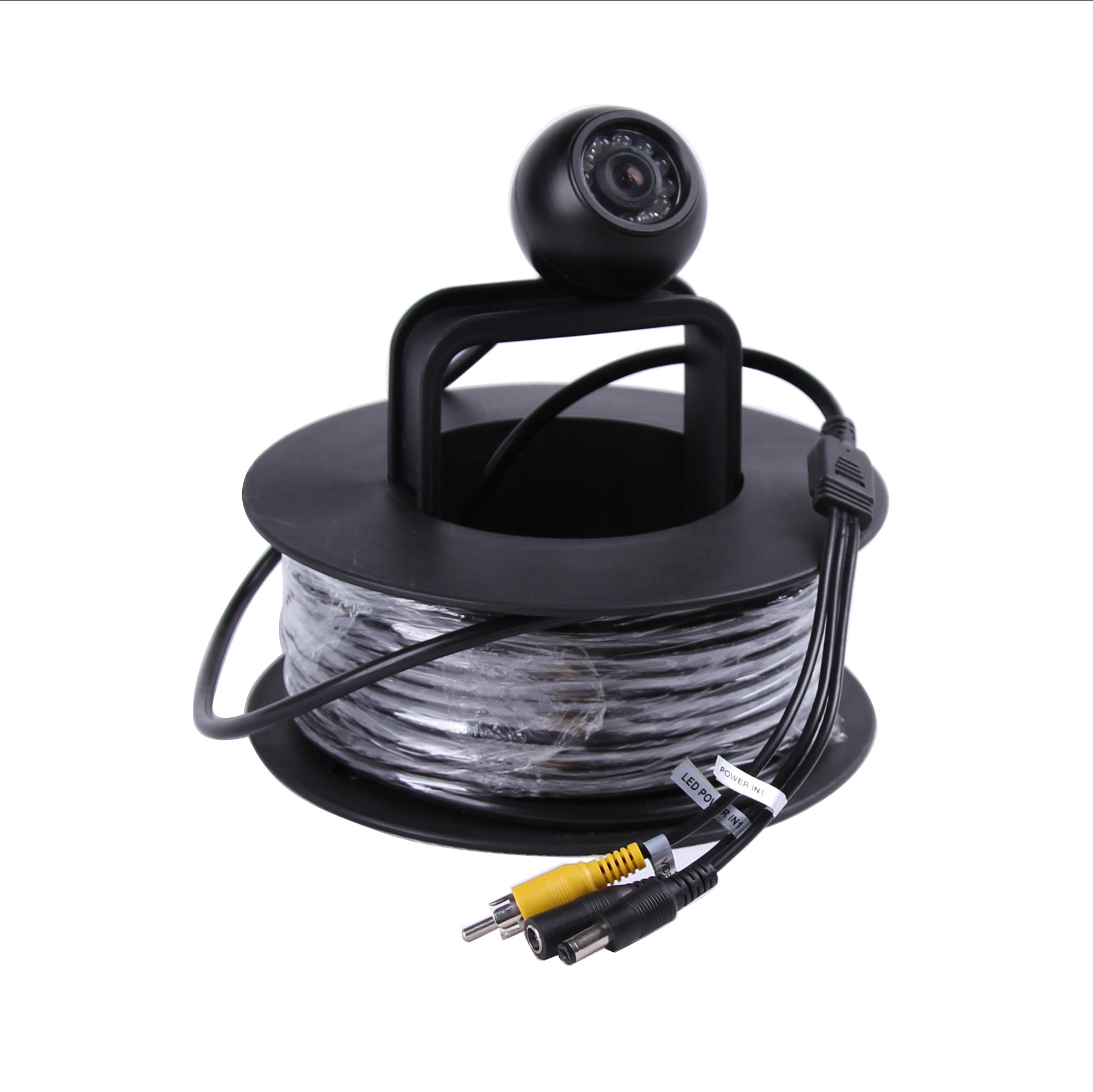 Kamera podwodna 700TVL HD do w – Underwater Fishing Camera recenzja i cena