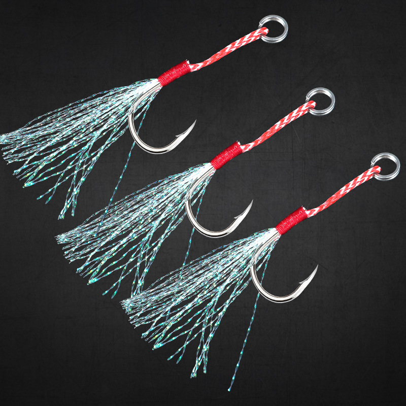 Haczyki wędkarskie z przyponem – Snell Fishing Rig recenzja i cena