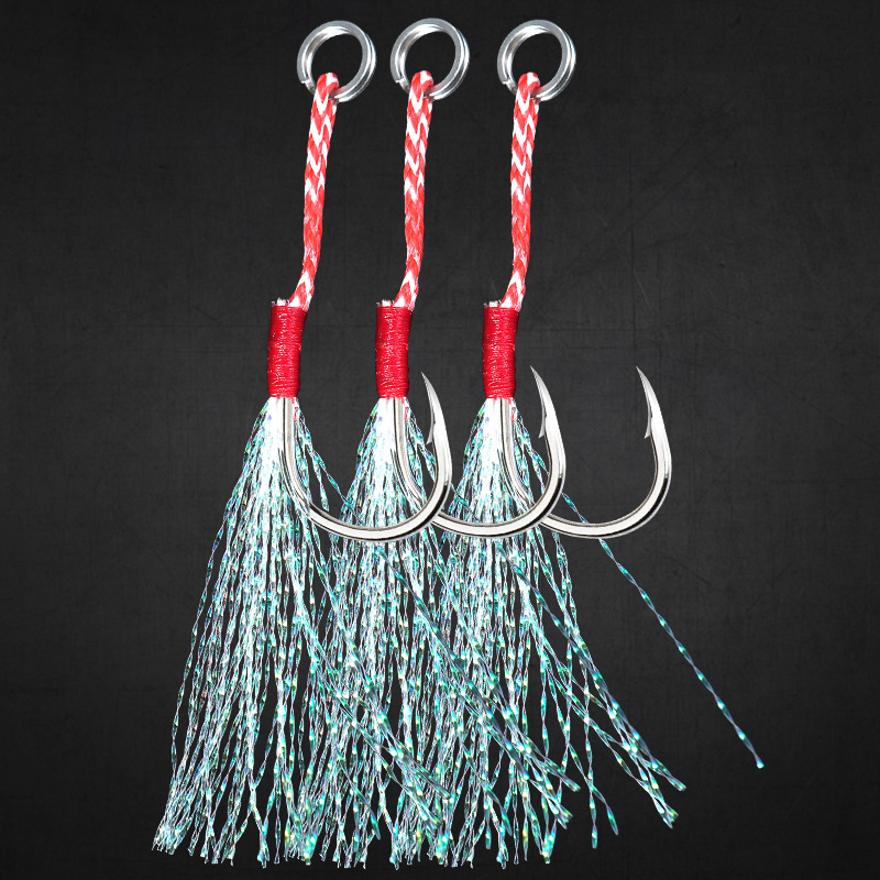 Haczyki wędkarskie z przyponem – Snell Fishing Rig recenzja i cena