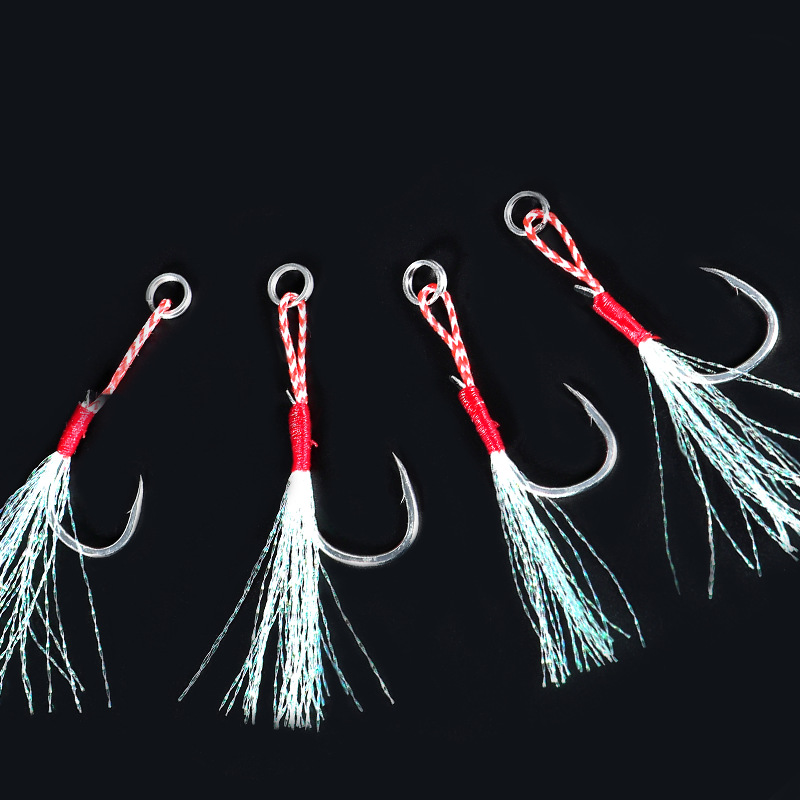 Haczyki wędkarskie z przyponem – Snell Fishing Rig recenzja i cena