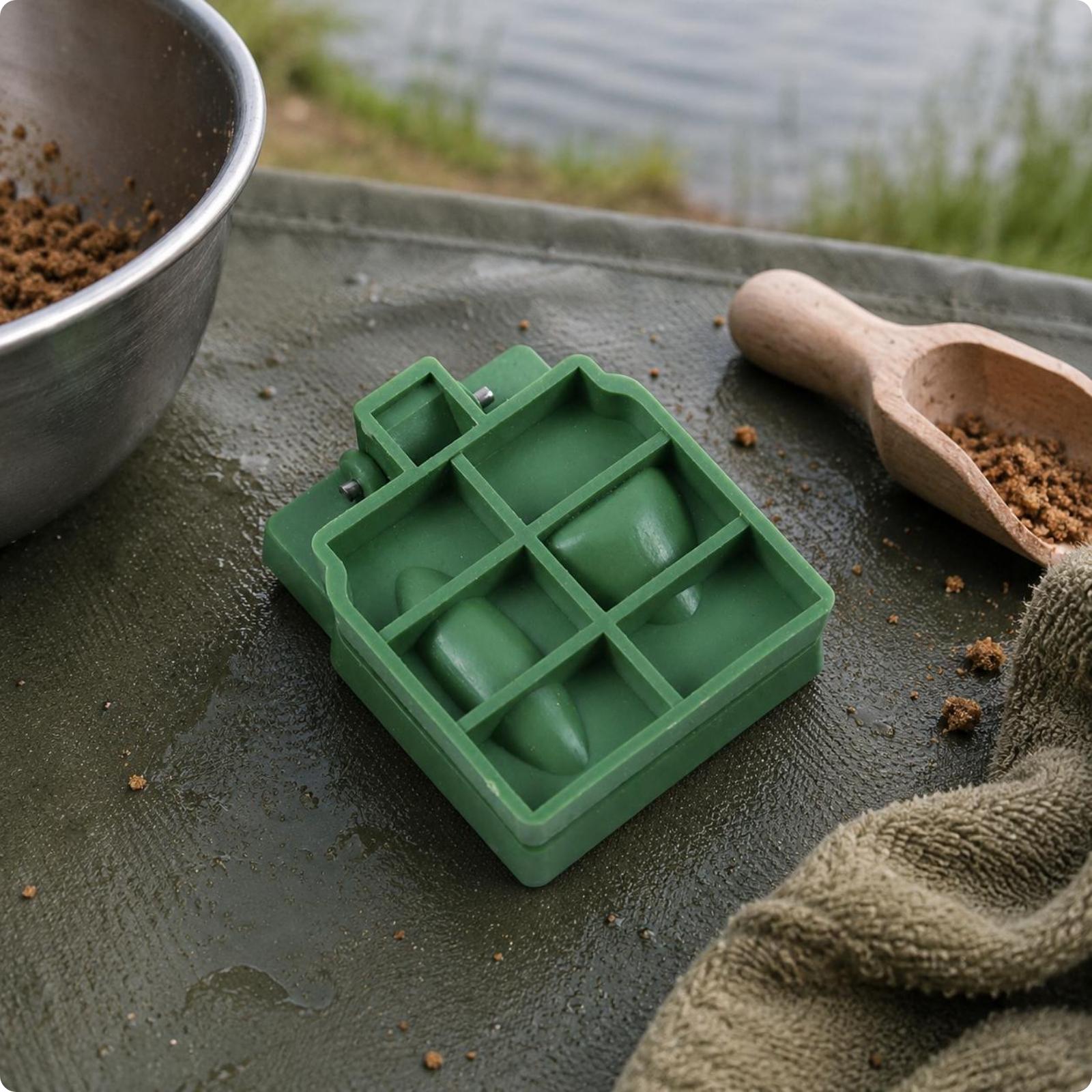 Forma do przynęt wędkarskich,  – Fishing Equipment recenzja i cena