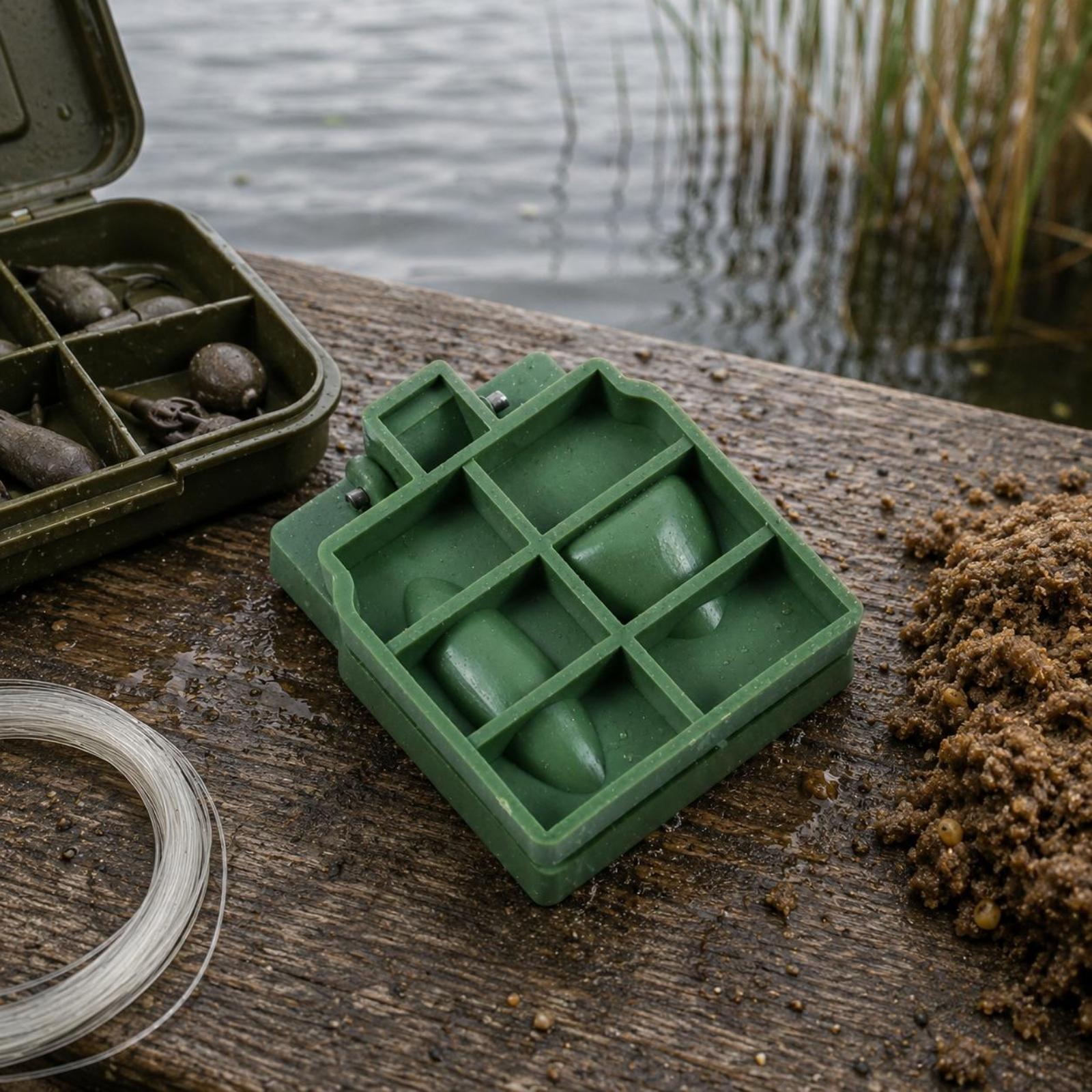 Forma do przynęt wędkarskich,  – Fishing Equipment recenzja i cena
