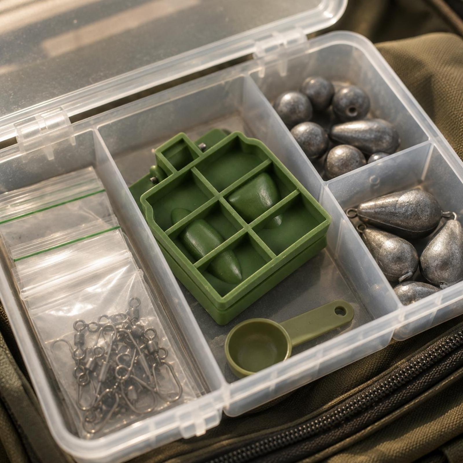 Forma do przynęt wędkarskich,  – Fishing Equipment recenzja i cena