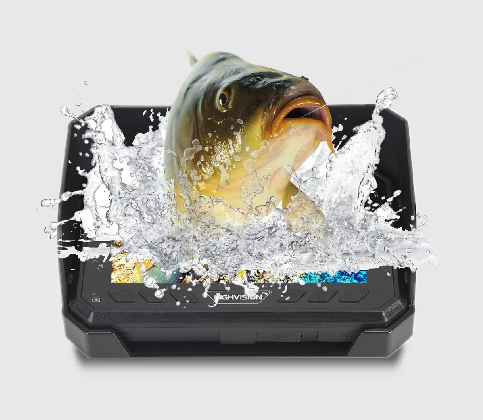 5-calowa podwodna kamera wędka – Underwater Fishing Camera recenzja i cena
