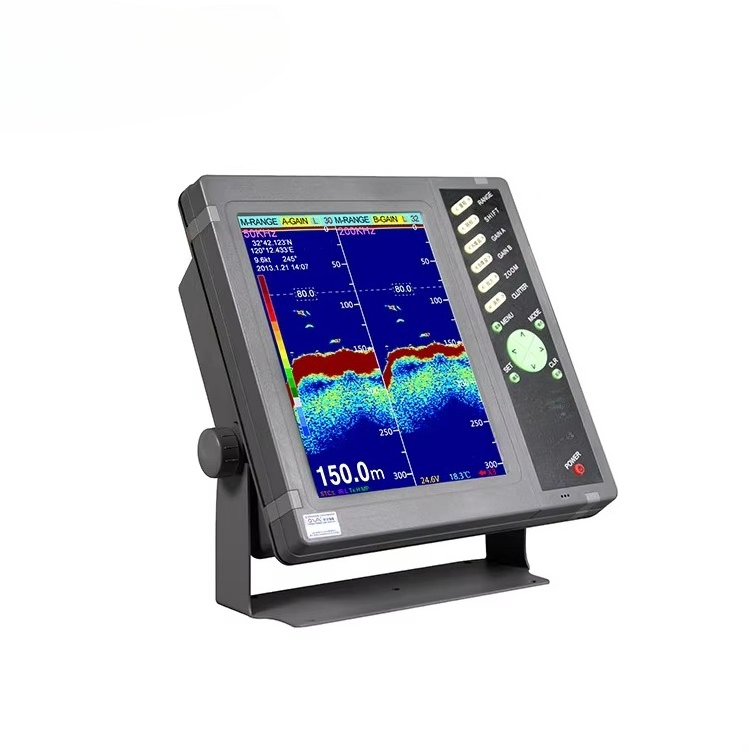 Sonar morski 10-calowy z wbudo – Fishing Equipment Manufacturers recenzja i cena