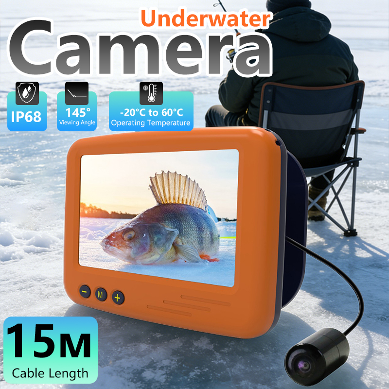 Kamera do wędkarstwa podwodneg – Underwater Fishing Camera recenzja i cena