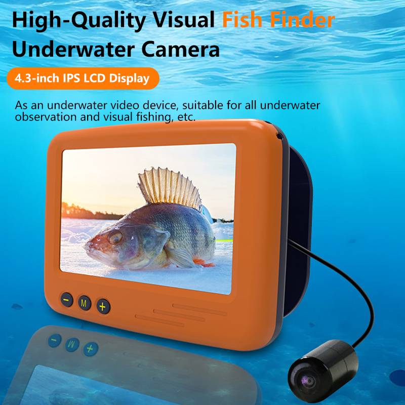 Kamera do wędkarstwa podwodneg – Underwater Fishing Camera recenzja i cena
