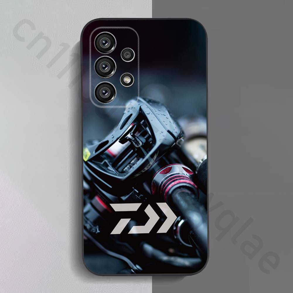Etui na telefon D-Daiwa Fishin – Fishing Equipment Logos recenzja i cena