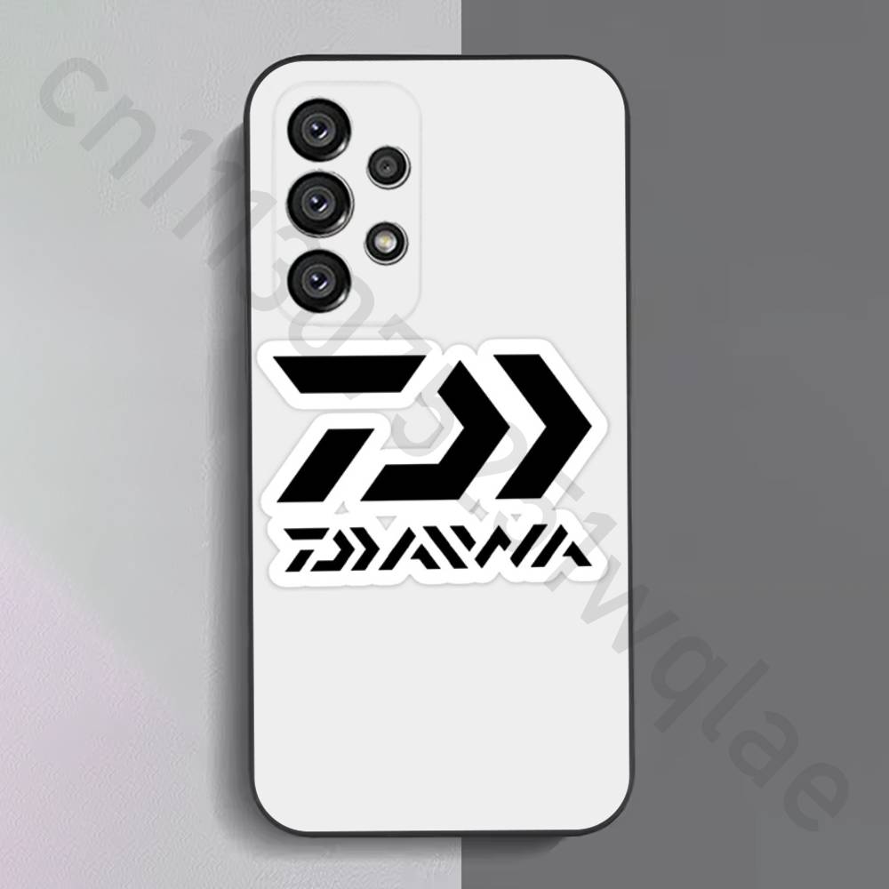 Etui na telefon D-Daiwa Fishin – Fishing Equipment Logos recenzja i cena
