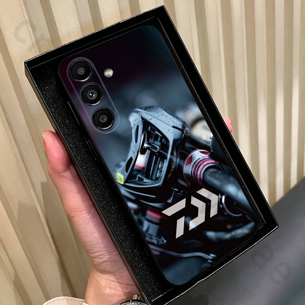 Etui na telefon D-Daiwa Fishin – Fishing Equipment Logos recenzja i cena