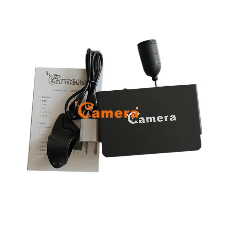 Kamera podwodna 2026LQ-4315A,  – Underwater Fishing Camera recenzja i cena