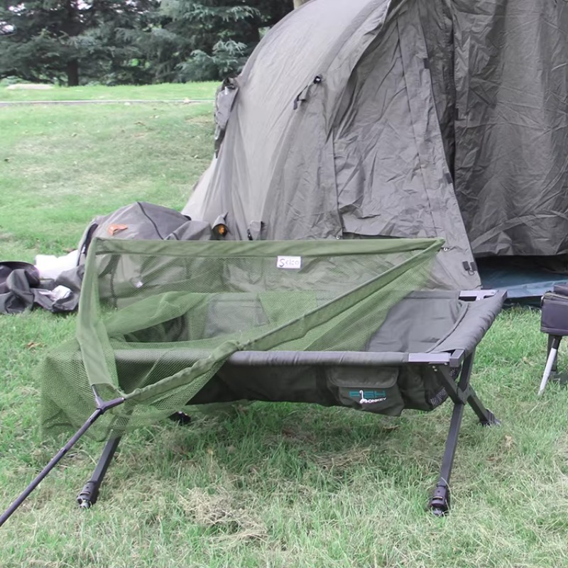 Składana kolba karpiowa Selco  – Fishing Equipment recenzja i cena