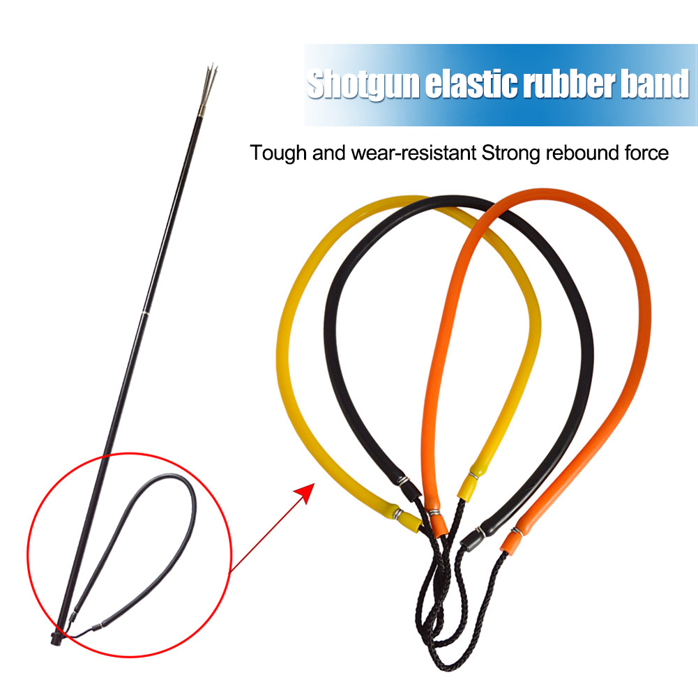 1 SZT. Gumy do Wyrzutni Ryback – Fishing Equipment recenzja i cena