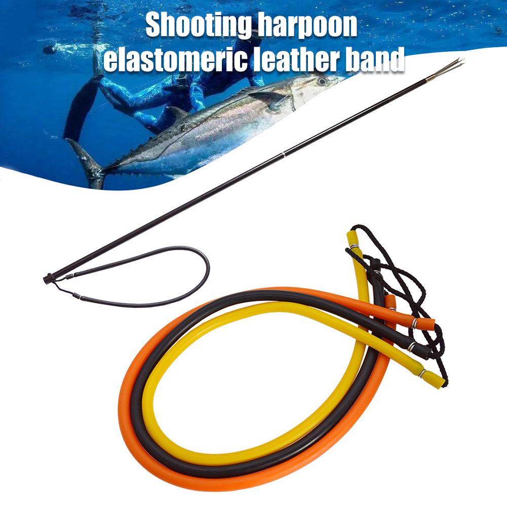 1 SZT. Gumy do Wyrzutni Ryback – Fishing Equipment recenzja i cena