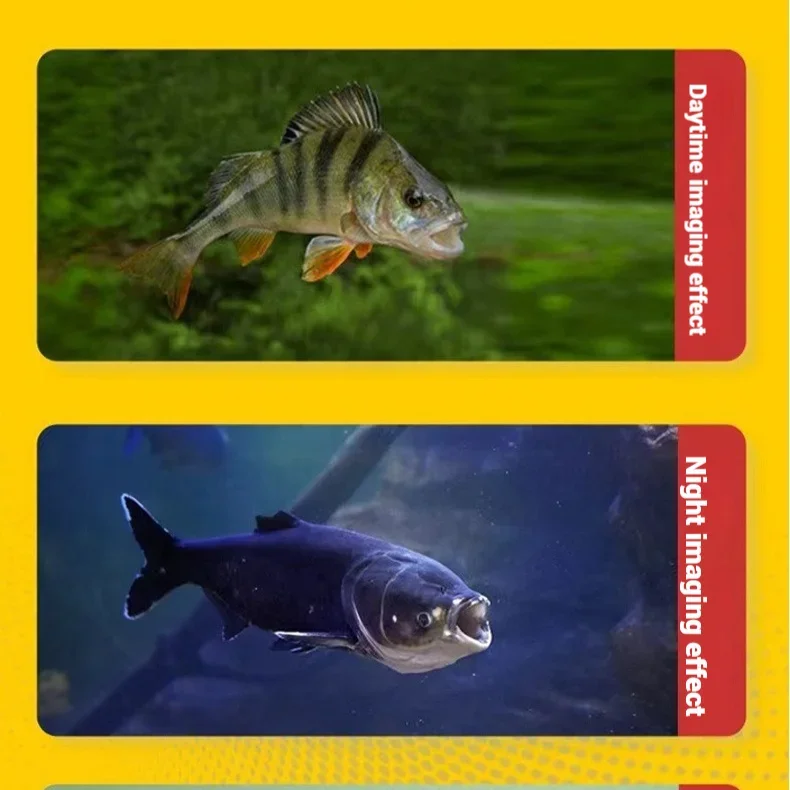 Kamera podwodna do wędkowania  – Underwater Fishing Camera recenzja i cena