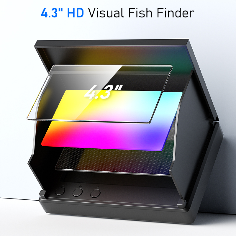 Kamera wędkarska z noktowizore – Underwater Fishing Camera recenzja i cena